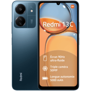Celular Xiaomi Redmi 13C 128GB RAM 4GB