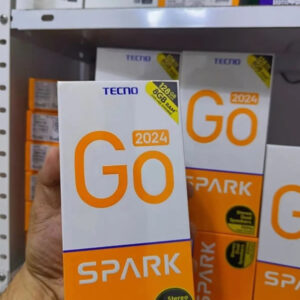 Celular Tecno Spark Go 2024 128GB Ram 4GB