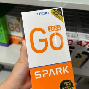 Celular Tecno Spark Go 2024 64GB Ram 3GB