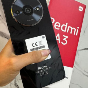Celular Xiaomi Redmi A3 Red 4G 64Gb Ram 3Gb