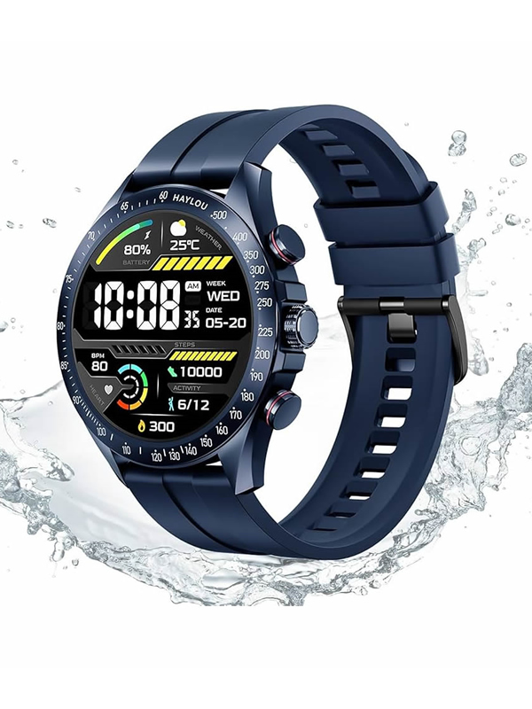 SmartWatch Haylou Solar Pro Pantalla 1.43″ Amoled Waterproof 2Mts