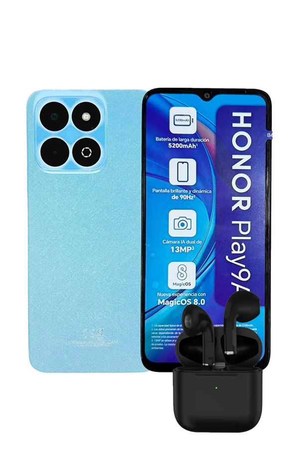 Honor Play 9A 4G Dual sim 128Gb Ram 4Gb