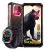 Celular Ulefone Armor 22 256GB resistente