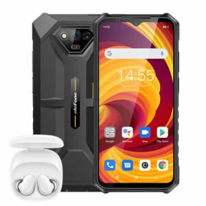 Ulefone Armor X13 4G resistente con cámara de visión nocturna y Buds