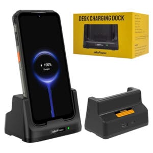 Ulefone Base De Carga Armor 21 Dual Soporte De Escritorio