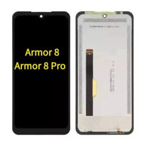 Display Ulefone Armor 8/8Pro