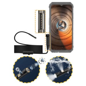 Ulefone Endoscopio