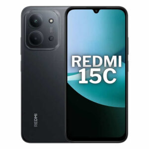 Xiaomi Redmi 15C 4G 256Gb Ram 4+4Gb Negro
