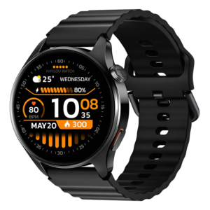 Haylou Watch 4S AMOLED 1.43 pulgadas Negro con GPS y llamadas Bluetooth