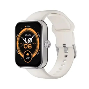 Haylou Watch 4 1.93 pulgadas Silver smartwatch con llamadas Bluetooth