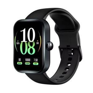 Haylou Watch 4 1.93 pulgadas Negro smartwatch con llamadas Bluetooth