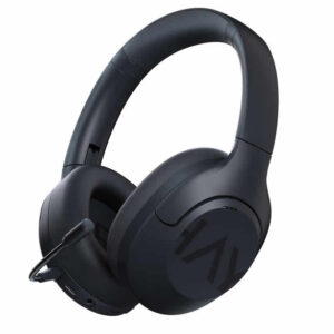 Diademas Haylou S30 Pro ANC Negro con Bluetooth 5.4
