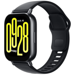eloj Xiaomi Redmi Watch 5 Active Negro con llamadas Bluetooth