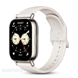 Redmi Watch 5 Lite 1.96 pulgadas Silver smartwatch con GPS y llamadas Bluetooth