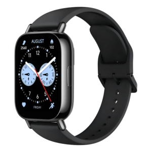 Redmi Watch 5 Lite 1.96 pulgadas Negro smartwatch con GPS y llamadas Bluetooth