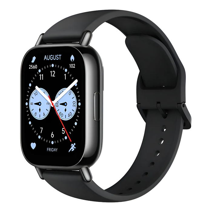 Redmi Watch 5 Lite 1.96 pulgadas Negro smartwatch con GPS y llamadas Bluetooth