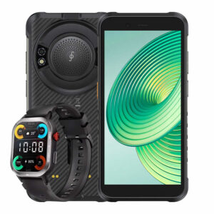 Celular Ulefone RugKing 256GB Resistente