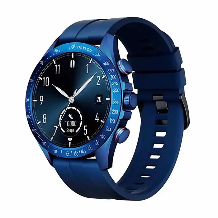 Haylou Solar Pro AMOLED 1.43 pulgadas smartwatch con llamadas Bluetooth
