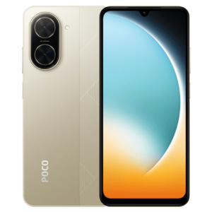 Poco C71 4G 128GB Dorado