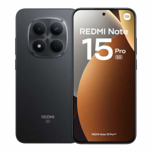 Xiaomi Redmi Note 15 Pro 5G  256Gb Ram 8+8Gb Negro