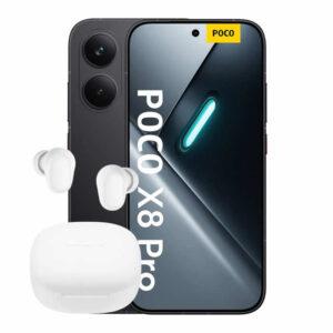 Xiaomi Poco X8 Pro 5G 512Gb Ram 12+12Gb + Buds