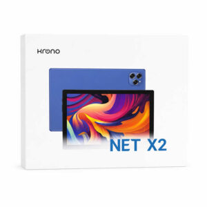 Tablet Krono Net X2 Folder 4G 64Gb 4+4Gb Ram Azul