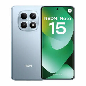 Xiaomi Redmi Note 15 4G 256Gb Ram 8+8Gb Azul