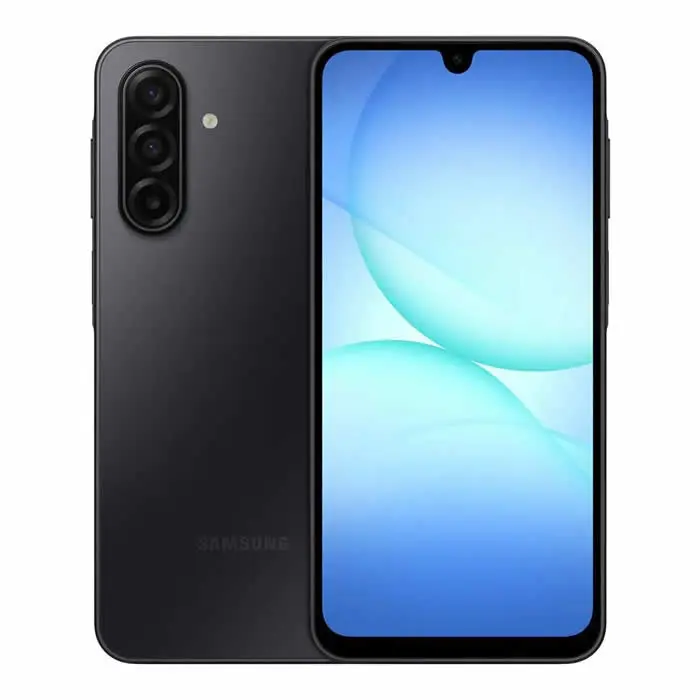 Samsung A17 4G 128Gb Ram 4+4Gb Negro