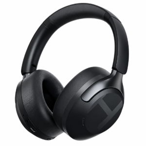 Diademas Haylou S40 ANC Negro con Bluetooth 6.0
