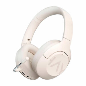 Diademas Haylou S30 Pro ANC Silver con Bluetooth 5.4