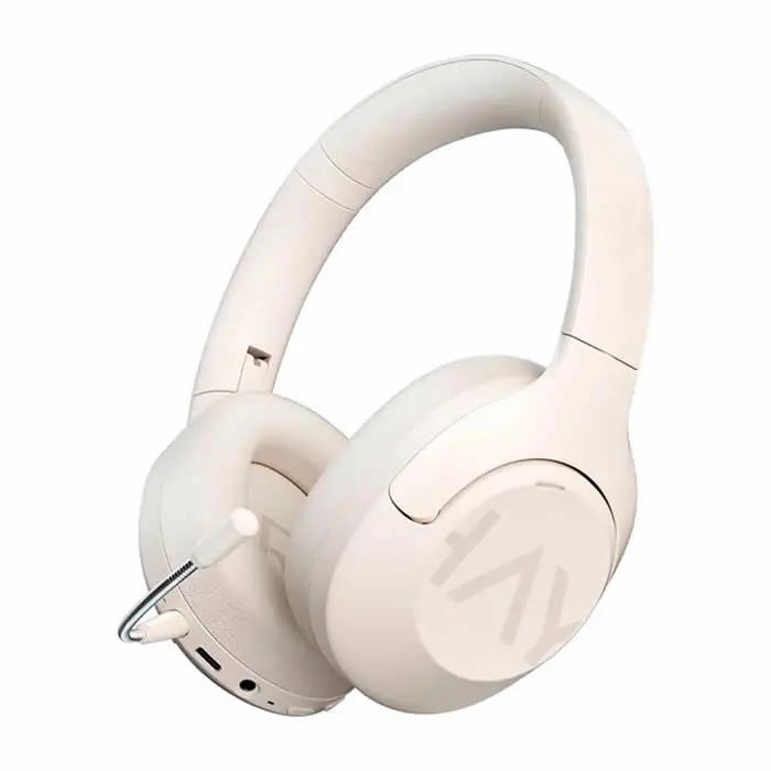 Diademas Haylou S30 Pro ANC Silver con Bluetooth 5.4