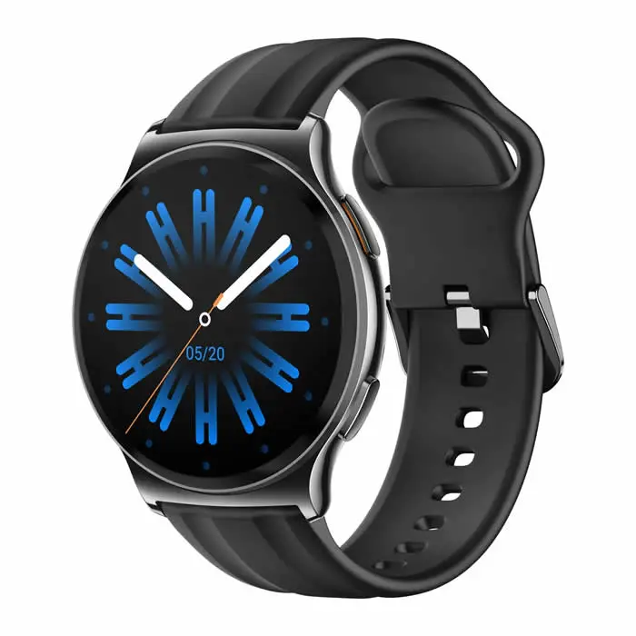 Haylou Solar Lite 2 AMOLED 1.43 pulgadas Negro con llamadas Bluetooth