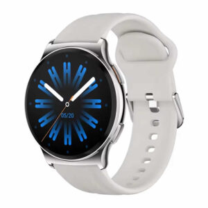 Haylou Solar Lite 2 AMOLED 1.43 pulgadas Silver con llamadas Bluetooth
