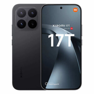 Xiaomi 17T 5G 512GB Negro con cámaras Leica