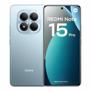 Xiaomi Redmi Note 15 Pro 5G 512Gb Ram 8+8Gb Azul