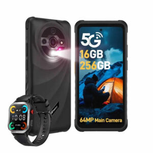 Ulefone Armor X31 Pro 5G 256GB celular resistente a golpes