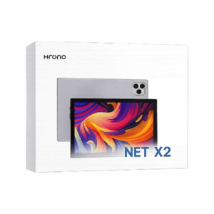 Tablet Krono Net X2 Folder 4G 64Gb 4+4Gb Ram Gris