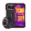 Celular Ulefone Armor 27T Pro 256GB cámara térmica