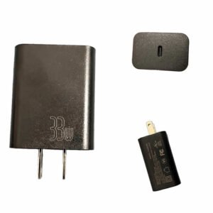Cargador Ulefone Tipo C 33W original