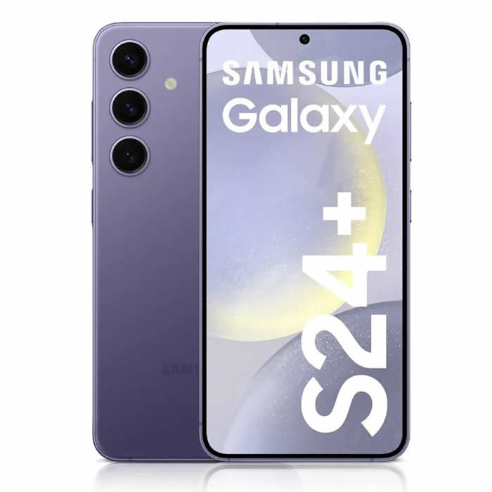Samsung S24 Plus 5G usado Morado