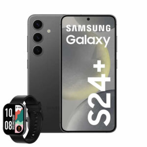 Samsung S24 Plus de exhibición Negro