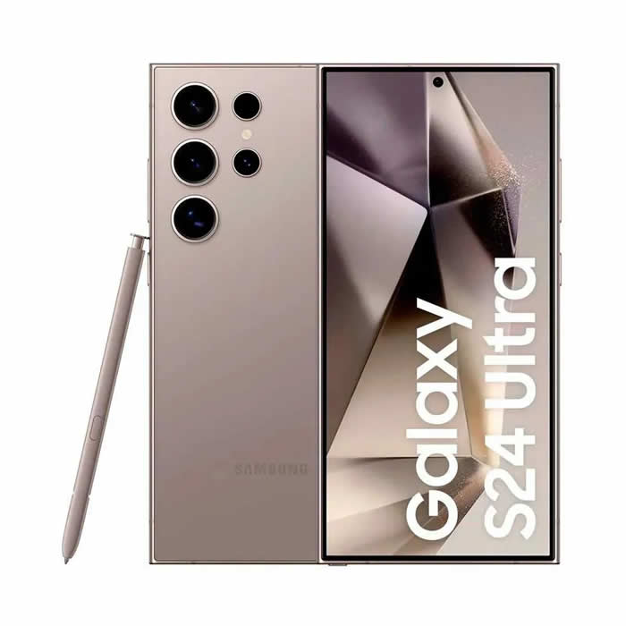 Samsung S24 Ultra 5G usado Gris