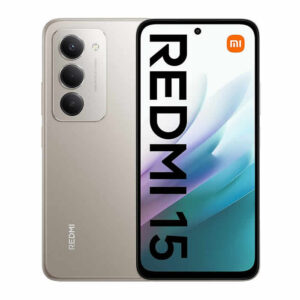 Xiaomi Redmi 15 4G 256GB Gris con Buds