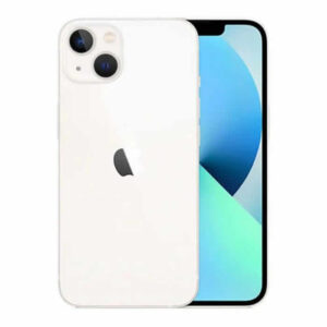 iPhone 13 usado 128GB Blanco con pantalla Super Retina XDR