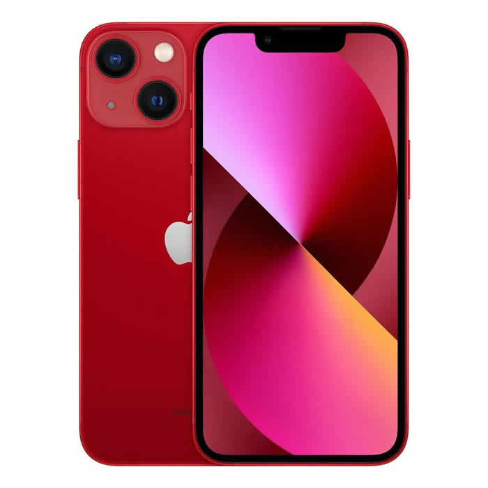 iPhone 13 usado 128GB Rojo con pantalla Super Retina XDR