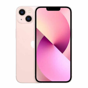 iPhone 13 usado 128GB Rosado con pantalla Super Retina XDR