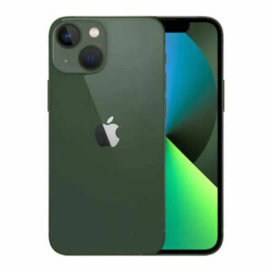 iPhone 13 usado 128GB Verde con pantalla Super Retina XDR